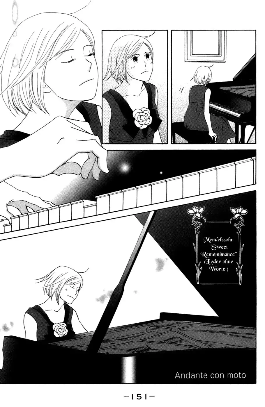 Nodame Cantabile Chapter 106 9